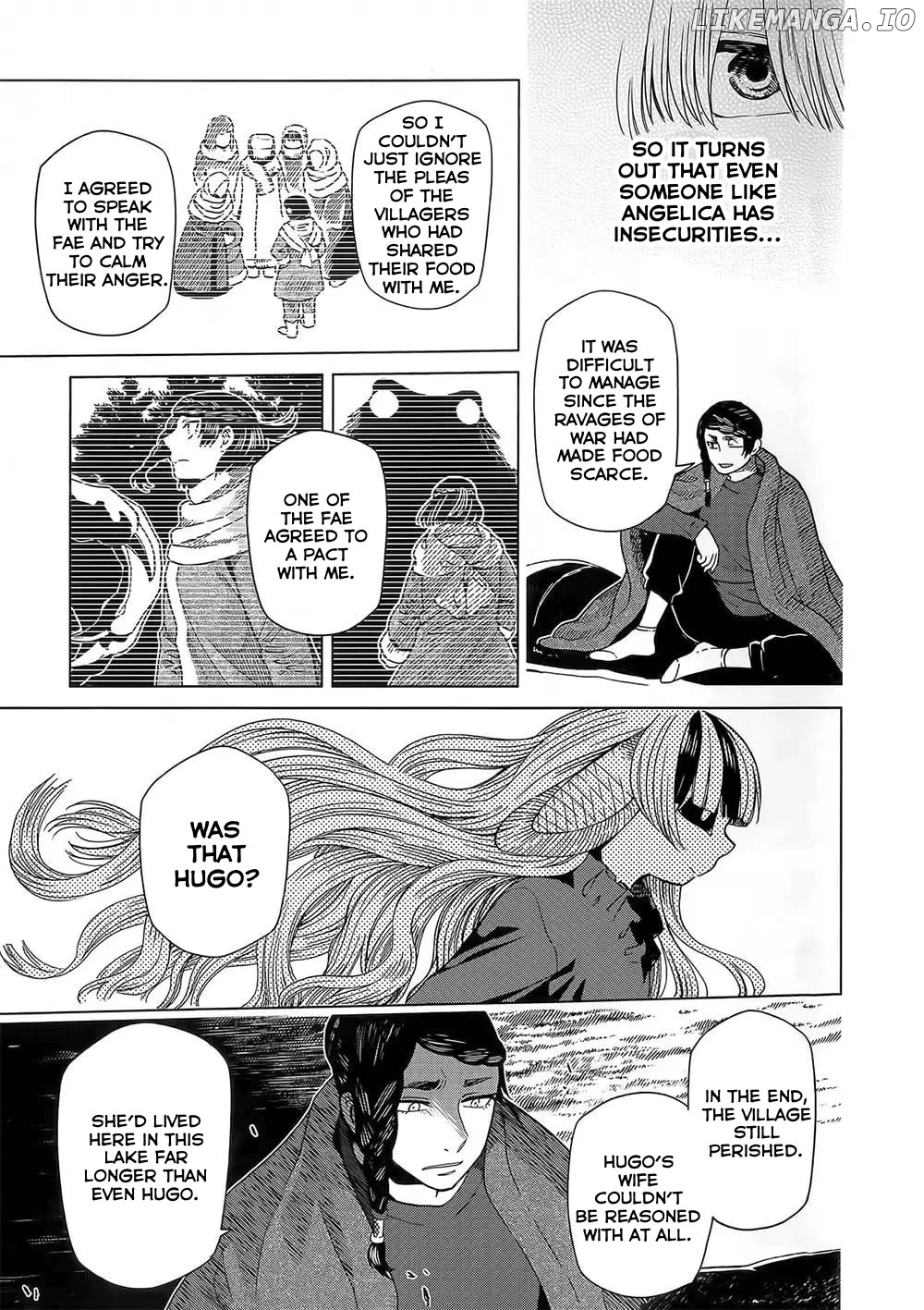 The Ancient Magus Bride, Chapter 82.5 image 23